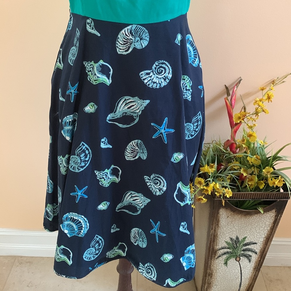 ModCloth Size Medium Sundress. - Picture 6 of 15